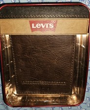 Men's Levis Leather Wallet  