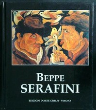 BEPPE SERAFINI AA.VV. EDIZIONI D'ARTE GHELFI 0000  RILEGATO
