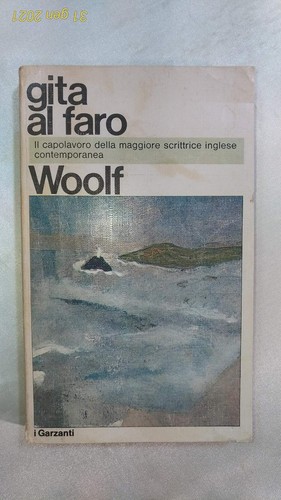Gita faro virginia woolf - al,