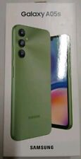 SAMSUNG GALAXY A05s 4G DUAL SIM SM-A057G DS 128GB RAM 4GB GREEN Carcica Batt 15w