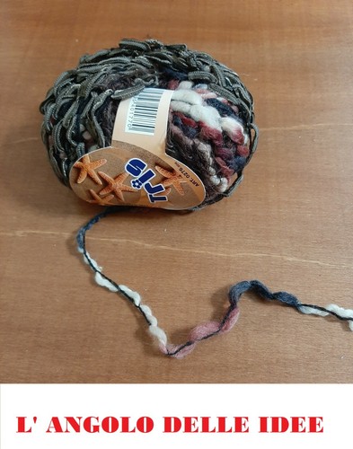 Gomitolo lana 12 - , 12%