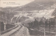 ai499 cartolina saluti da