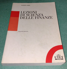 GIUSEPPE CAMPA - LEZIONI DI