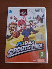 MARIO SPORTS MIX NINTENDO WII COMPLETO ITALIANO 