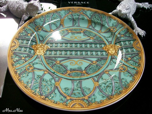 Piatto rosenthal versace scala - piatto,