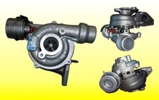 Turbocompressore Renault