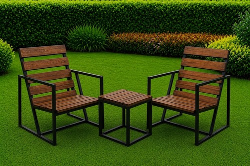 Poltrona moderna giardino - moderna,