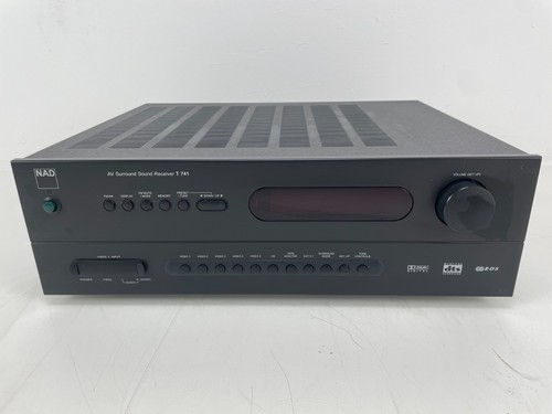 Nad 741 ricevitore surround - nad,