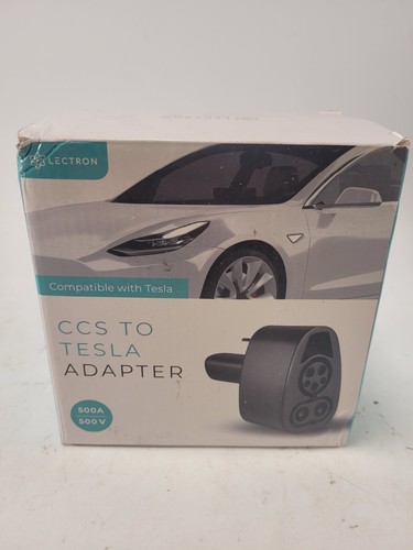 Adattatore lectron ccs tesla - ccs, a