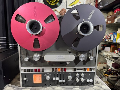 Revox 700 track - a-700, to