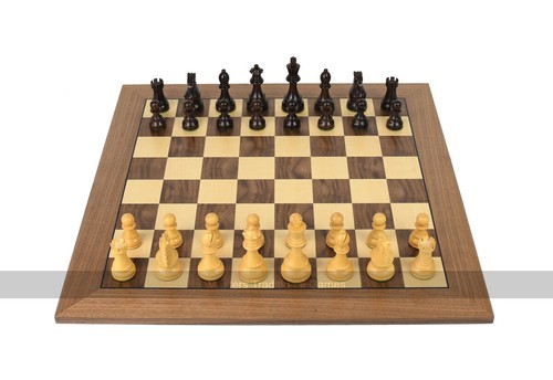 Scacchiera dgt noce con - in,