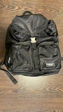 Zaino Burberry nero