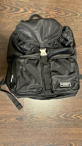 Zaino burberry nero - zaino,