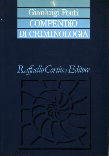 Compendio criminologia - compendio,
