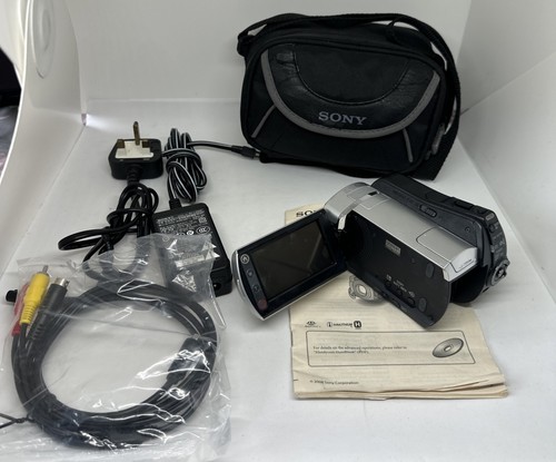 Sony handycam dcr - handycam, dcr-sr35e
