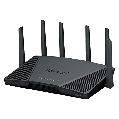 Synology rt6600ax triband 4 - rt6600ax,