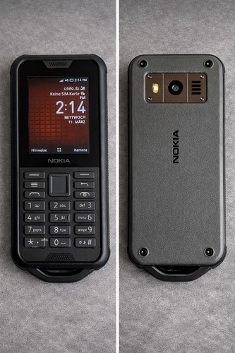 Telefono nokia 800 resistente - telefono,