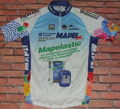 Mapei day 2013 santini maglia - 2013,