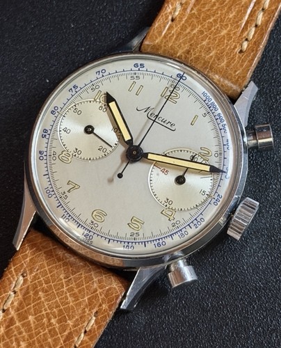 Orologio mercure minerva - orologio, by