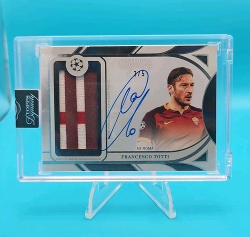 Topps dynasty ucc 25 - dynasty, 24/25
