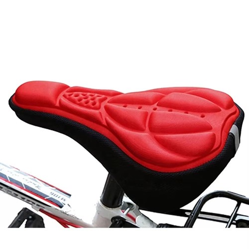 Sella bici gel - bici, mtb