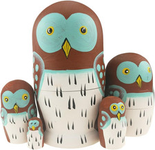 Set Di 5 Adorabili Bambole a