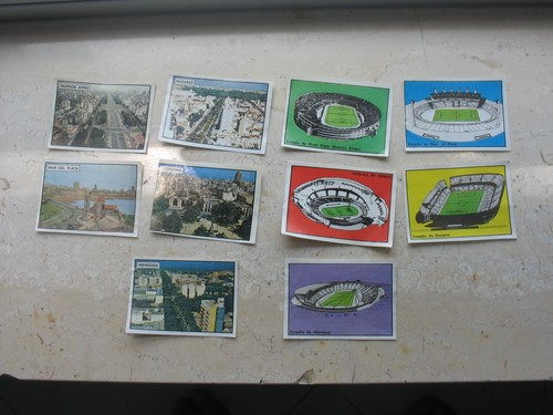 Figurine panini argentina - panini, 78