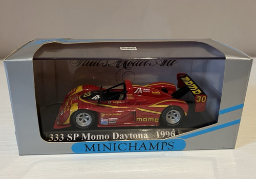 Minichamps ferrari 333 - minichamps, 1/43