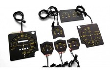 Fondini Quadranti al Plasma Lancia Delta HF Integrale Evoluzione 4×4