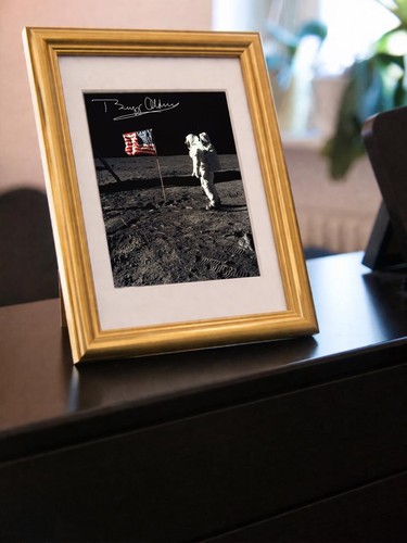 Autografo repro apollo - autografo,