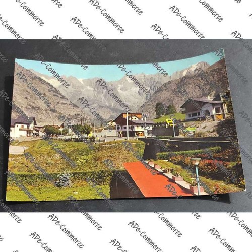 Cartolina valle aosta - valle, d'aosta