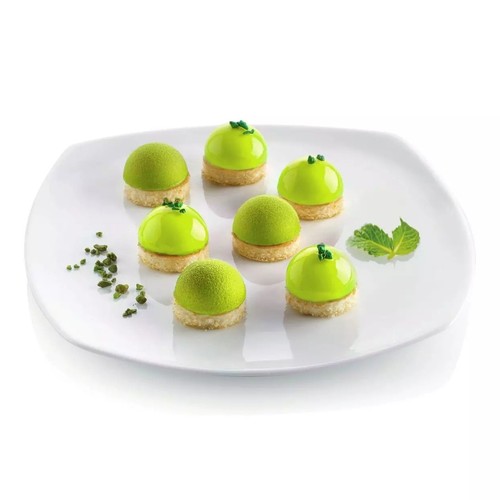 Stampo silicone dolci - stampo,