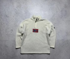 Napapijri Vintage Sherpa Giacca Felpa Outdoor Pile