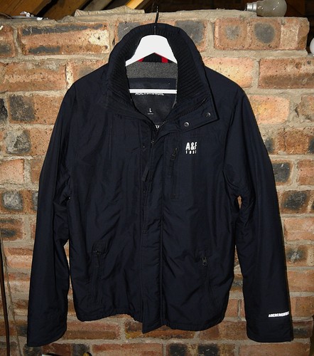 Abercrombie fitch giacca - abercrombie,