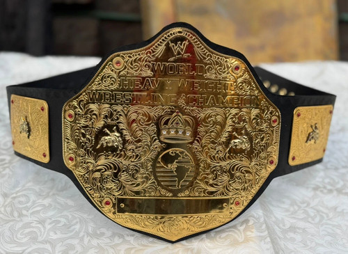 Cintura big gold heavyweight - gold,