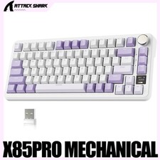 ATTACK SHARK X85PRO Tastiera