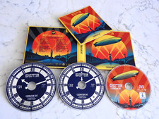 LED ZEPPELIN CELEBRATION DAY COFANETTO DIGIPACK 2CD + DVD 2012 SWAN SONG EU