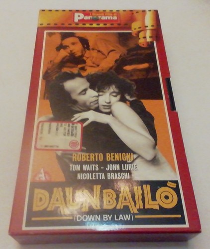 Vhs daunbailò - daunbailò, (down