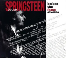 2xCD Bruce Springsteen Before