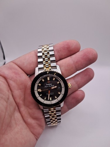 Zodiac super sea wolf - super,