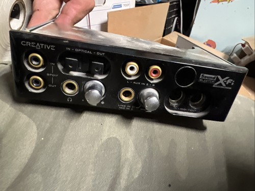 Creative sound blaster audigy2 - creative,