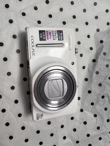Nikon s9400 zoom ottico 18x - -,
