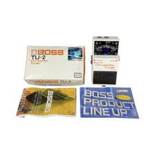 BOSS TU-2 Pedale accordatore