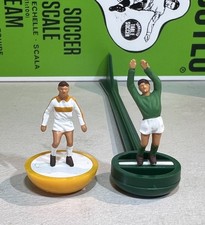 Subbuteo PISTOIESE, dipinta a mano stile kent su Top Spin HW