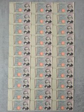 30 Banconote Consecutive