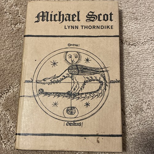 Michael scot thorndike - l.,