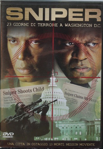 Sniper giorni di terrore - -, 23