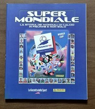 Album Figurine Mondiali World