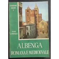 Albenga Romana e Medioevale -
