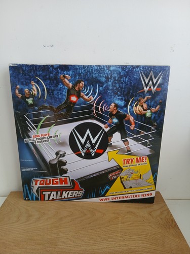 Wwe anello wrestling tough - anello,